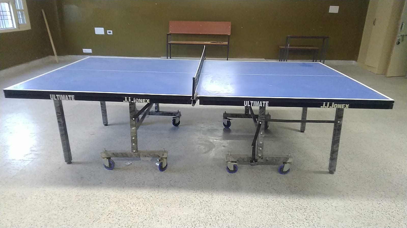 Sports Facility 1