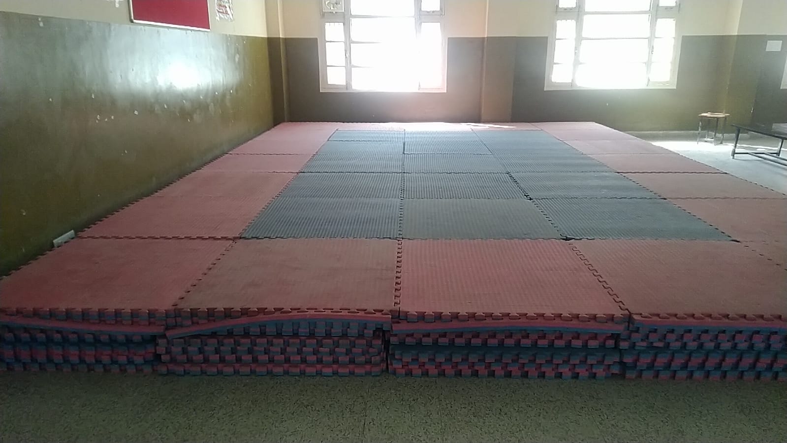 Sports Facility 3