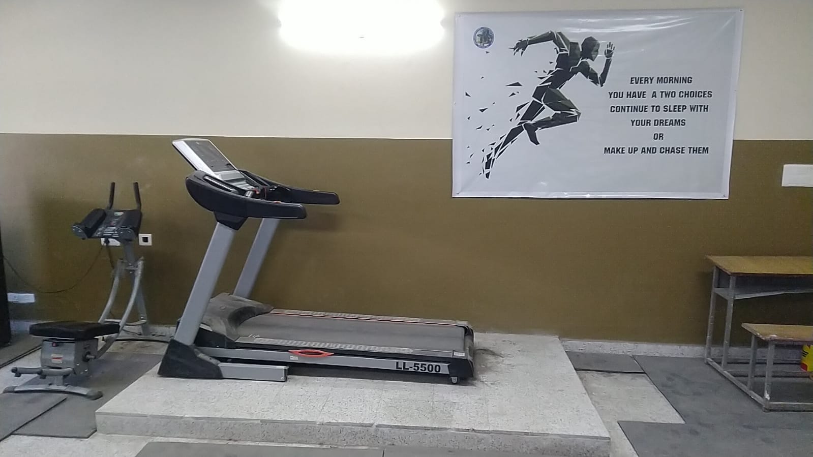 Sports Facility 5