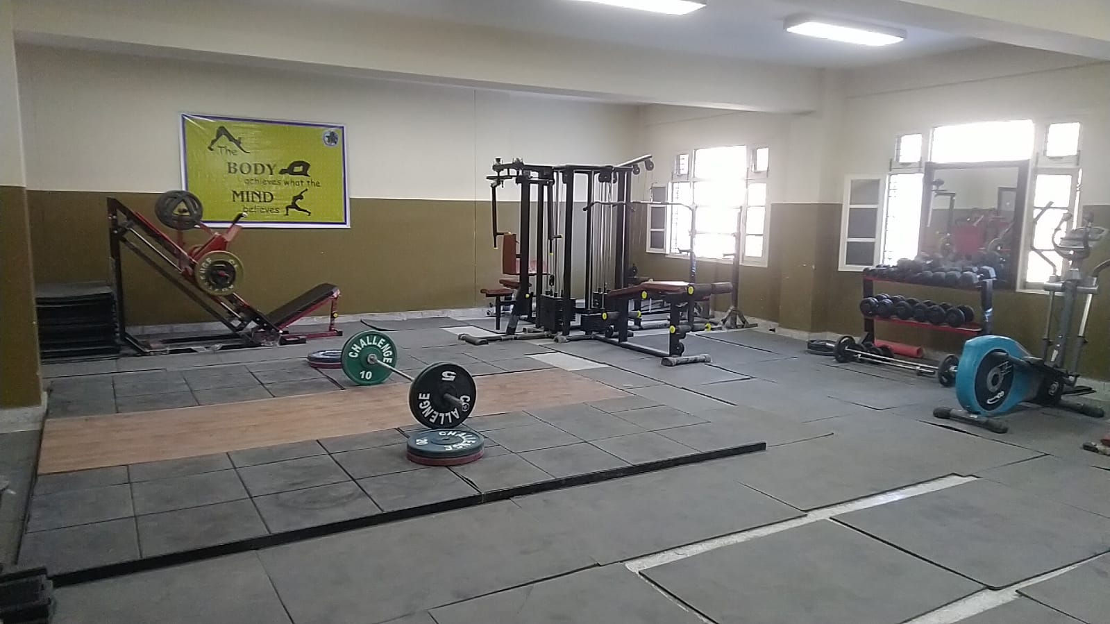 Sports Facility 6