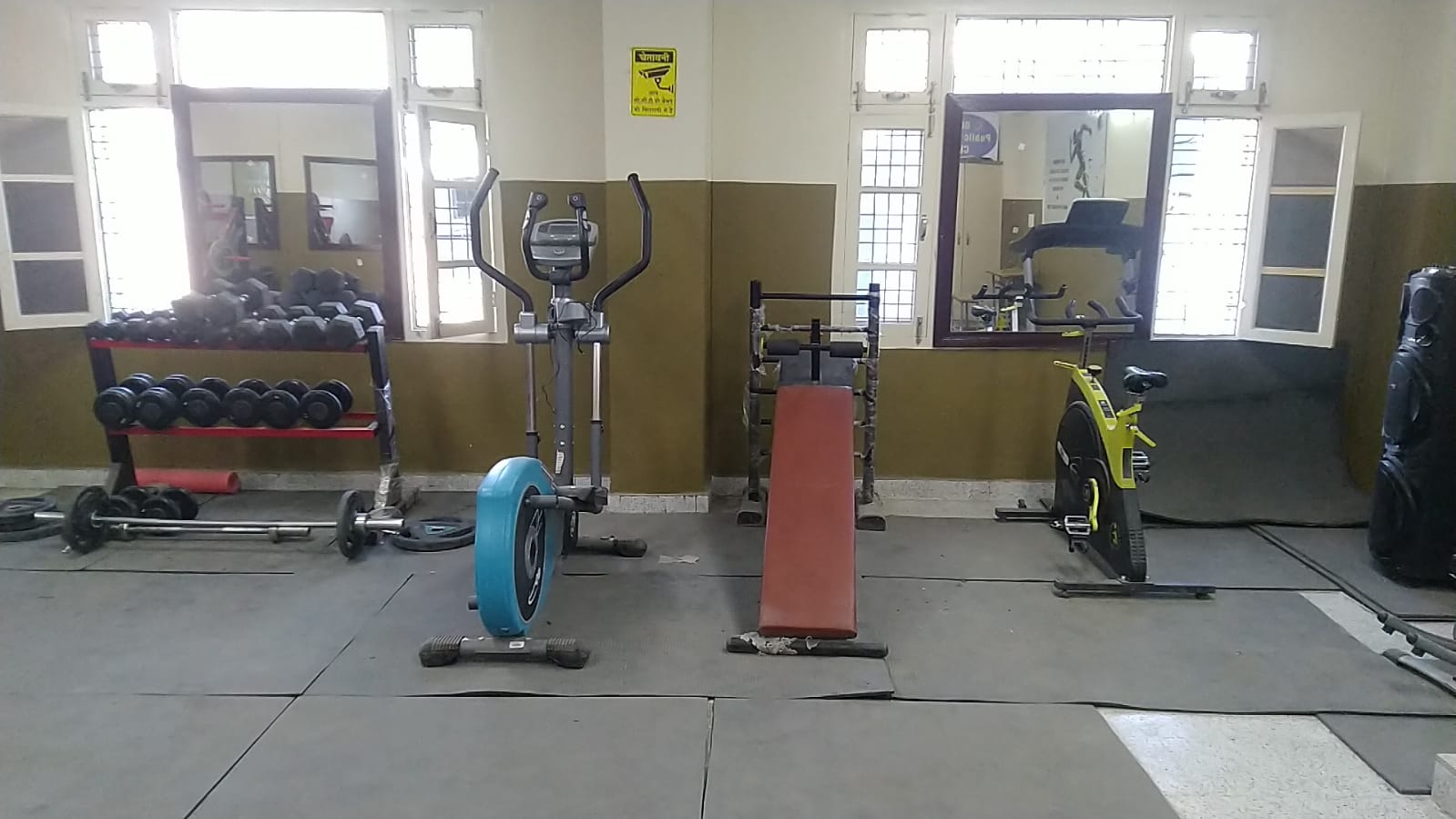 Sports Facility 7