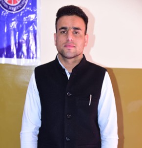 Vivek Kumar
