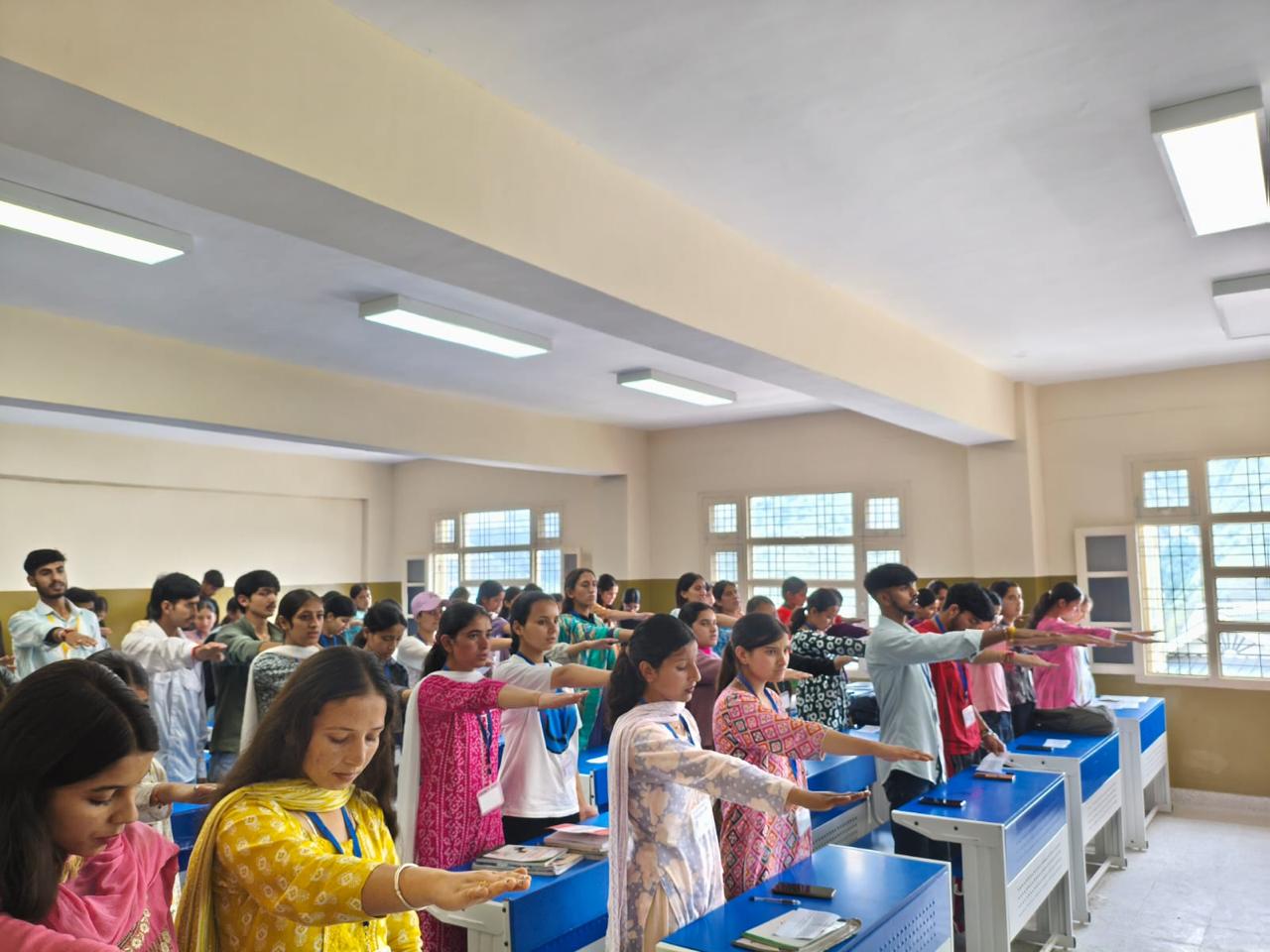 Nasha Mukti Yuva Campaign